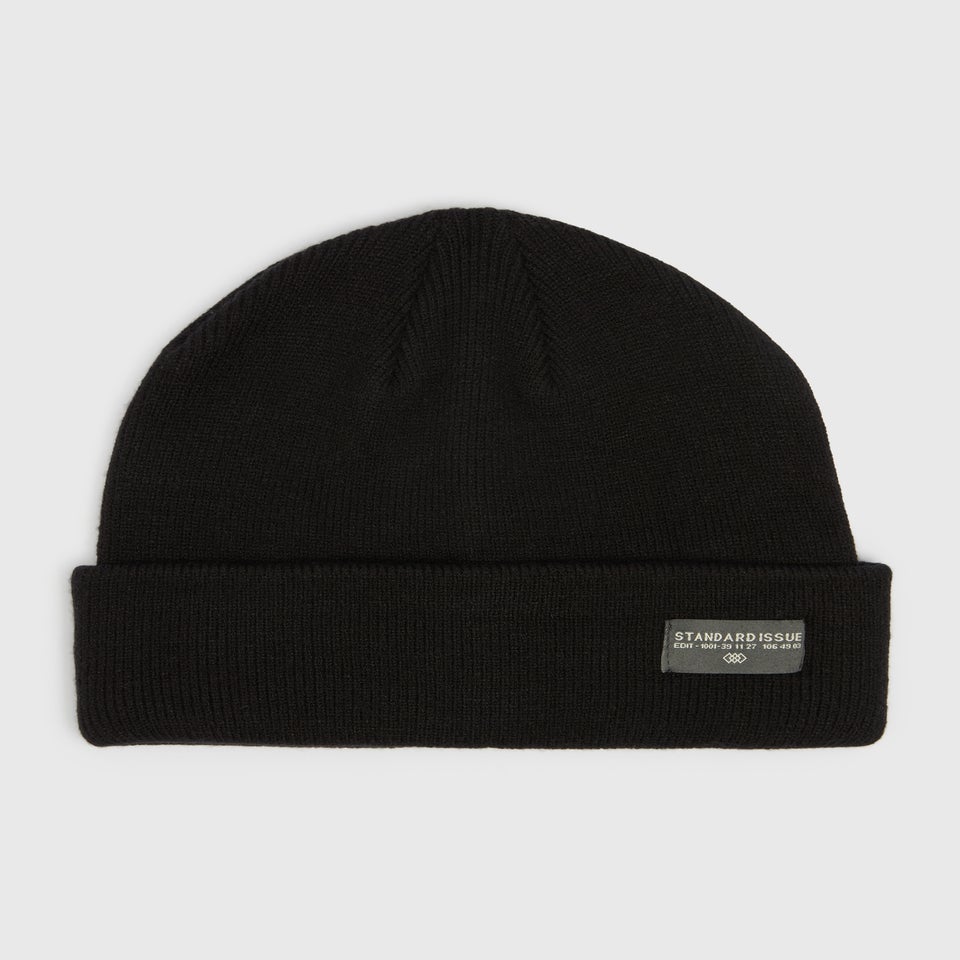 Black Badge Beanie