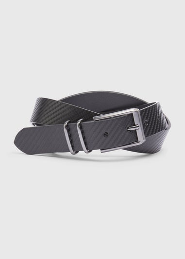 Taylor & Wright Black Carbon Belt