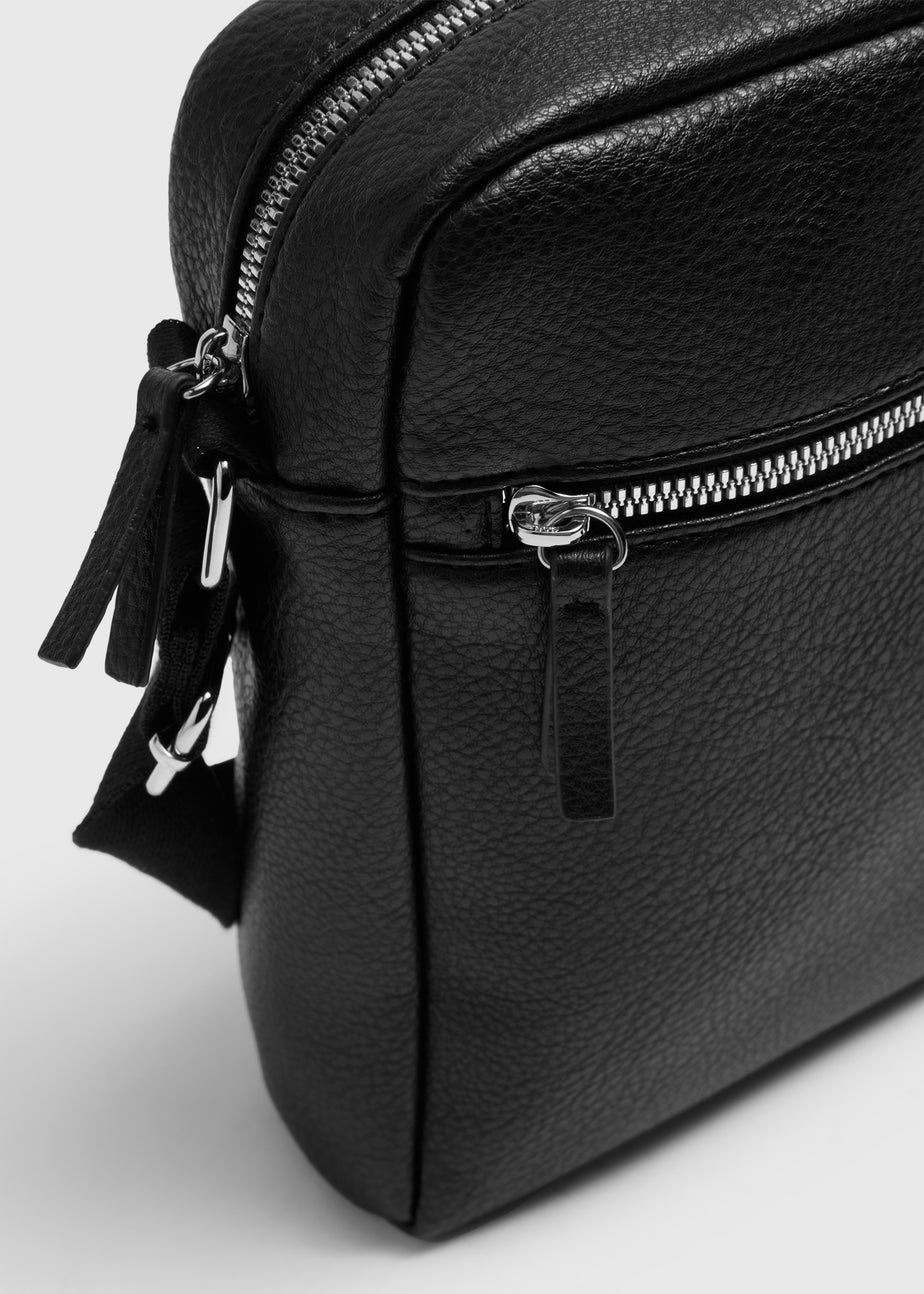 Black Cross Body Bag