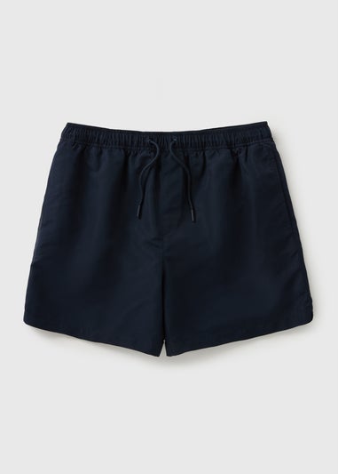 Navy Essential Swim Shorts