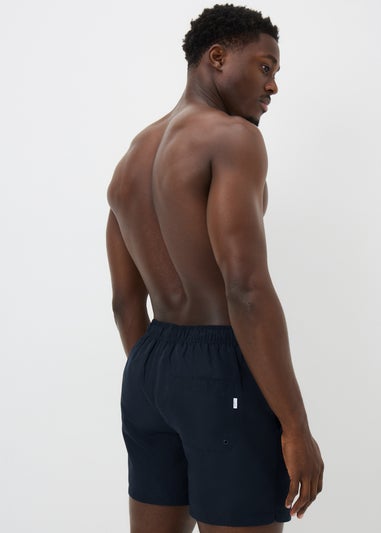 Navy Essential Swim Shorts