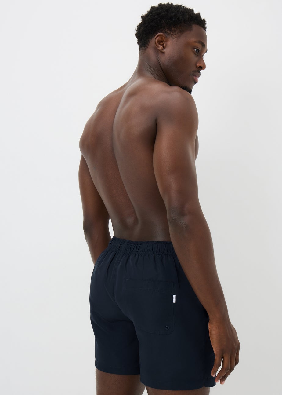 Navy Essential Swim Shorts