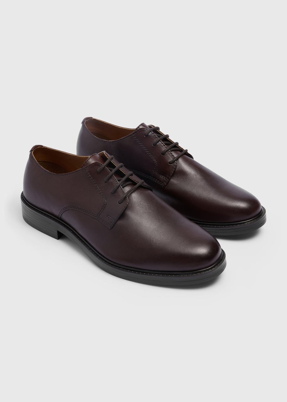 Brown Leather Smart Canterbury