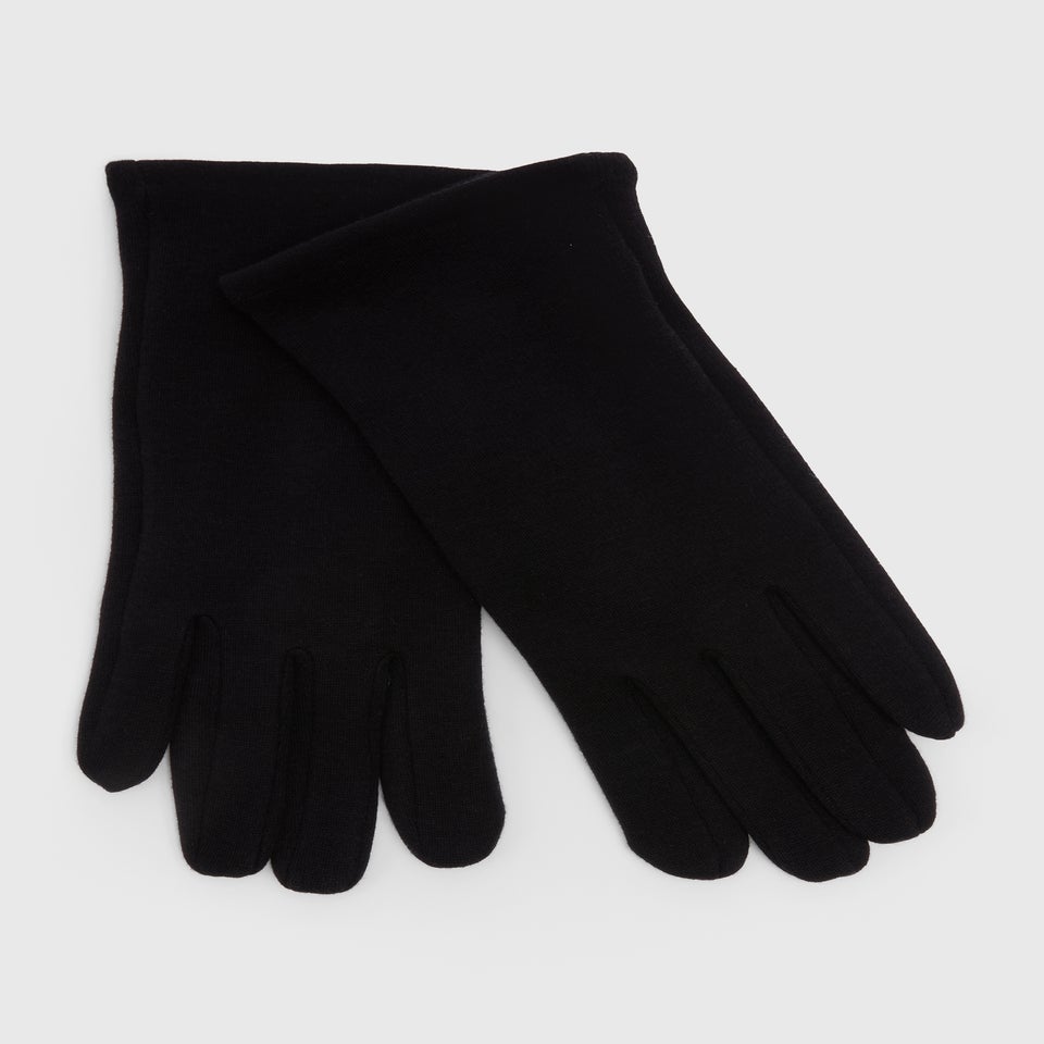 Black Gloves