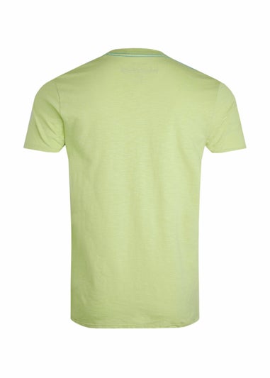Weird Fish Green Fished Branded T-Shirt