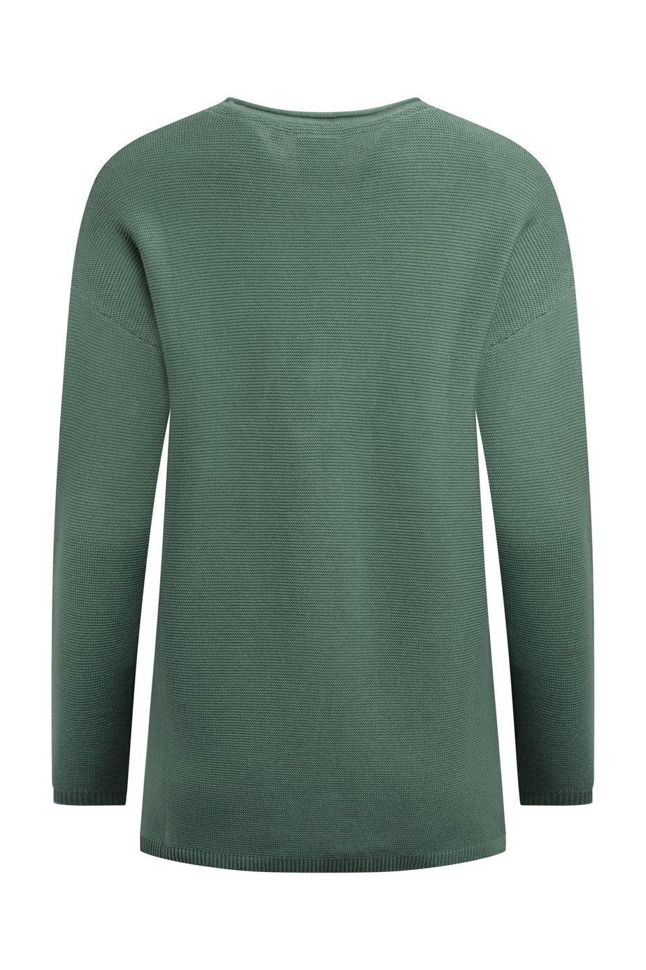 Weird Fish Jade Dalla Knitted Crew Neck Jumper
