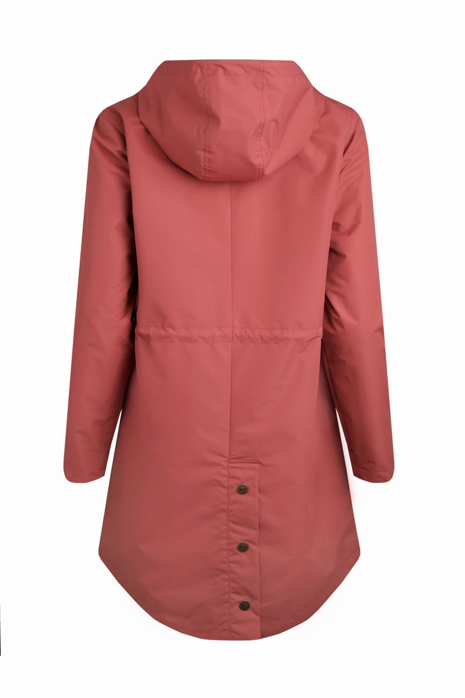 Weird Fish Pink Delara Showerproof Jacket