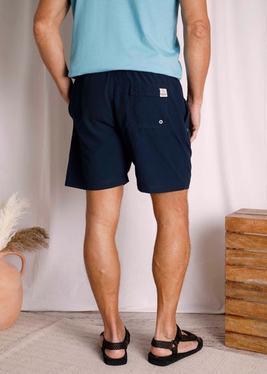 Weird Fish Navy Banning Swim Short