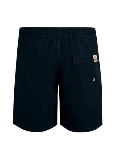 Weird Fish Navy Banning Swim Short