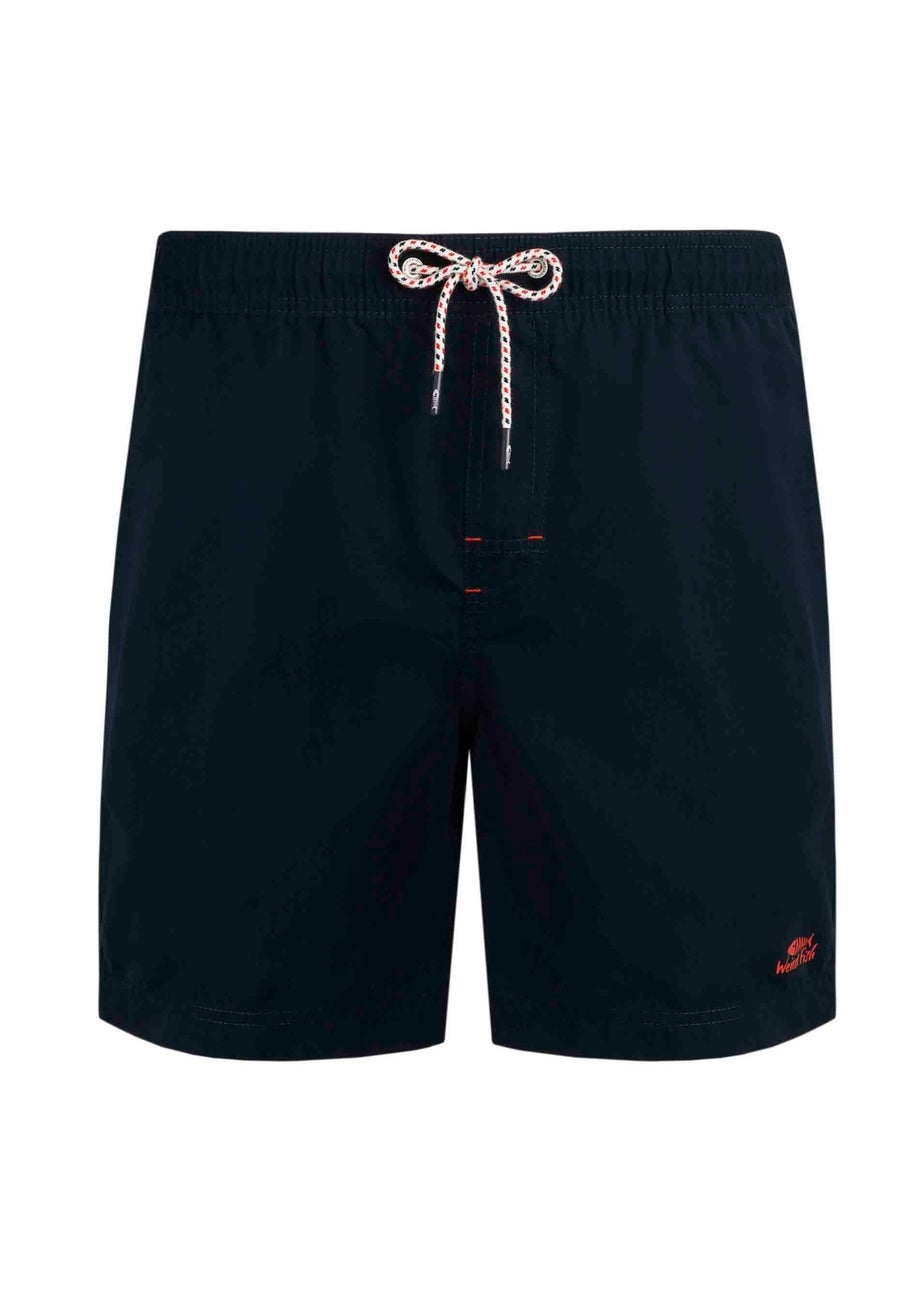 Weird Fish Navy Banning Swim Short