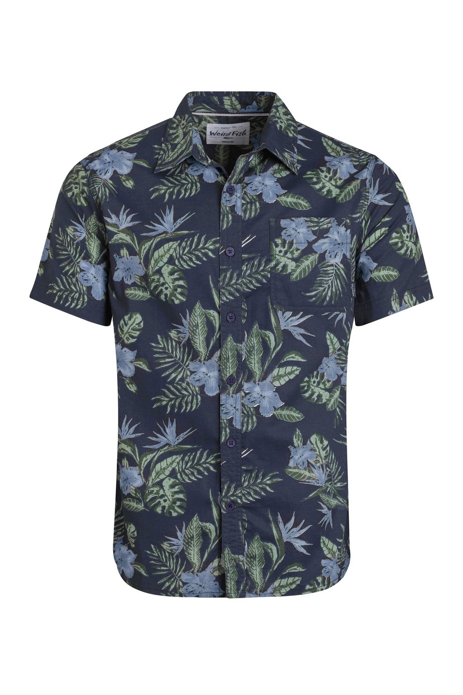 Camisa Algodón Orgánico Hombre Galiton Rojo Rockford-Rockford Chile