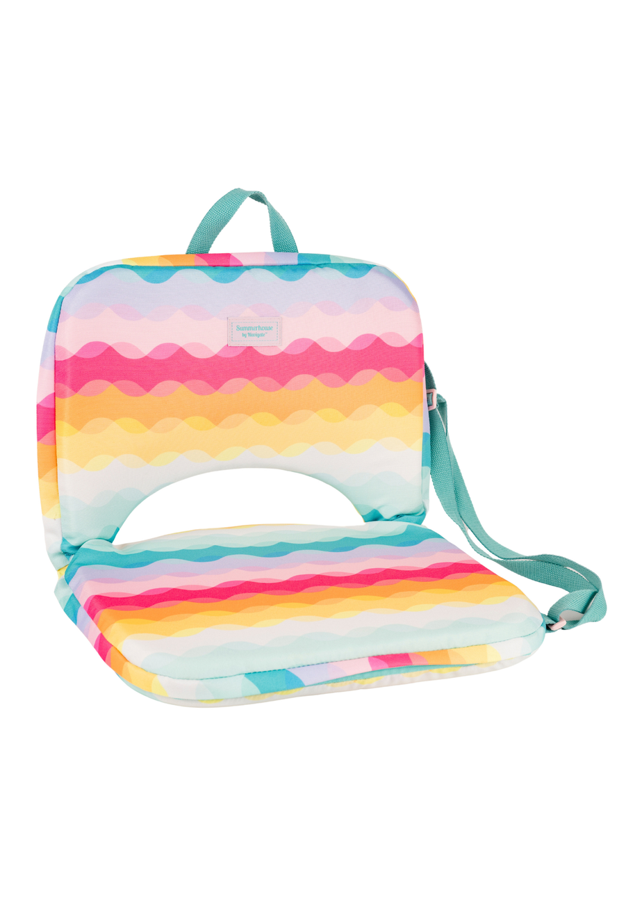 Summerhouse by Navigate Coconut Grove Chair - South Beach Wave