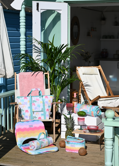 Summerhouse by Navigate Coconut Grove Chair - South Beach Wave