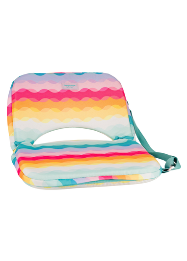 Summerhouse by Navigate Coconut Grove Chair - South Beach Wave