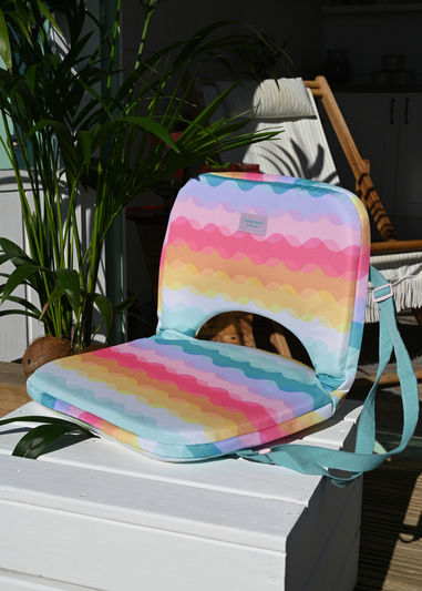 Summerhouse by Navigate Coconut Grove Chair - South Beach Wave