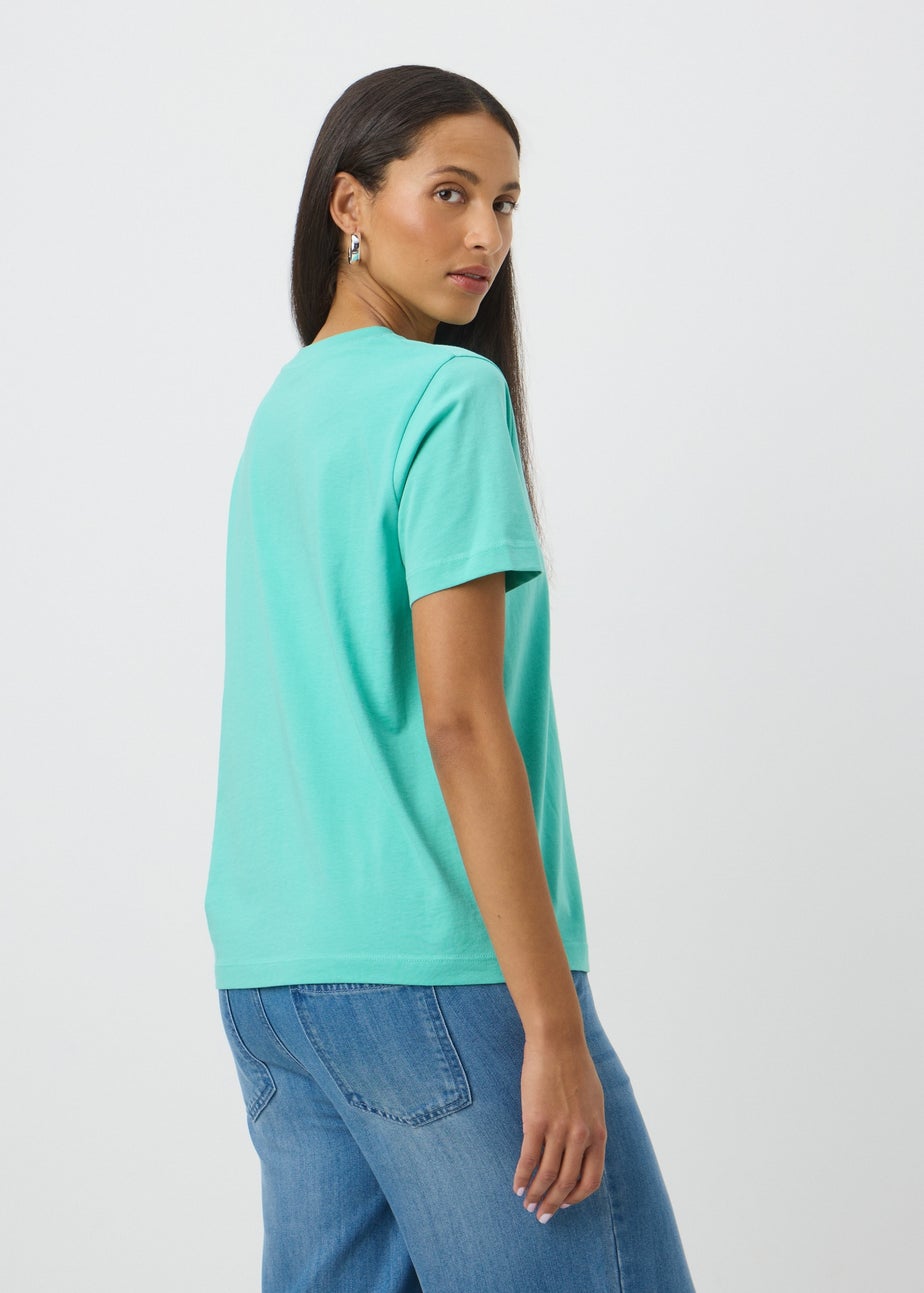 Turquoise T-Shirt