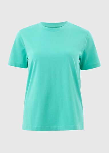 Turquoise T-Shirt