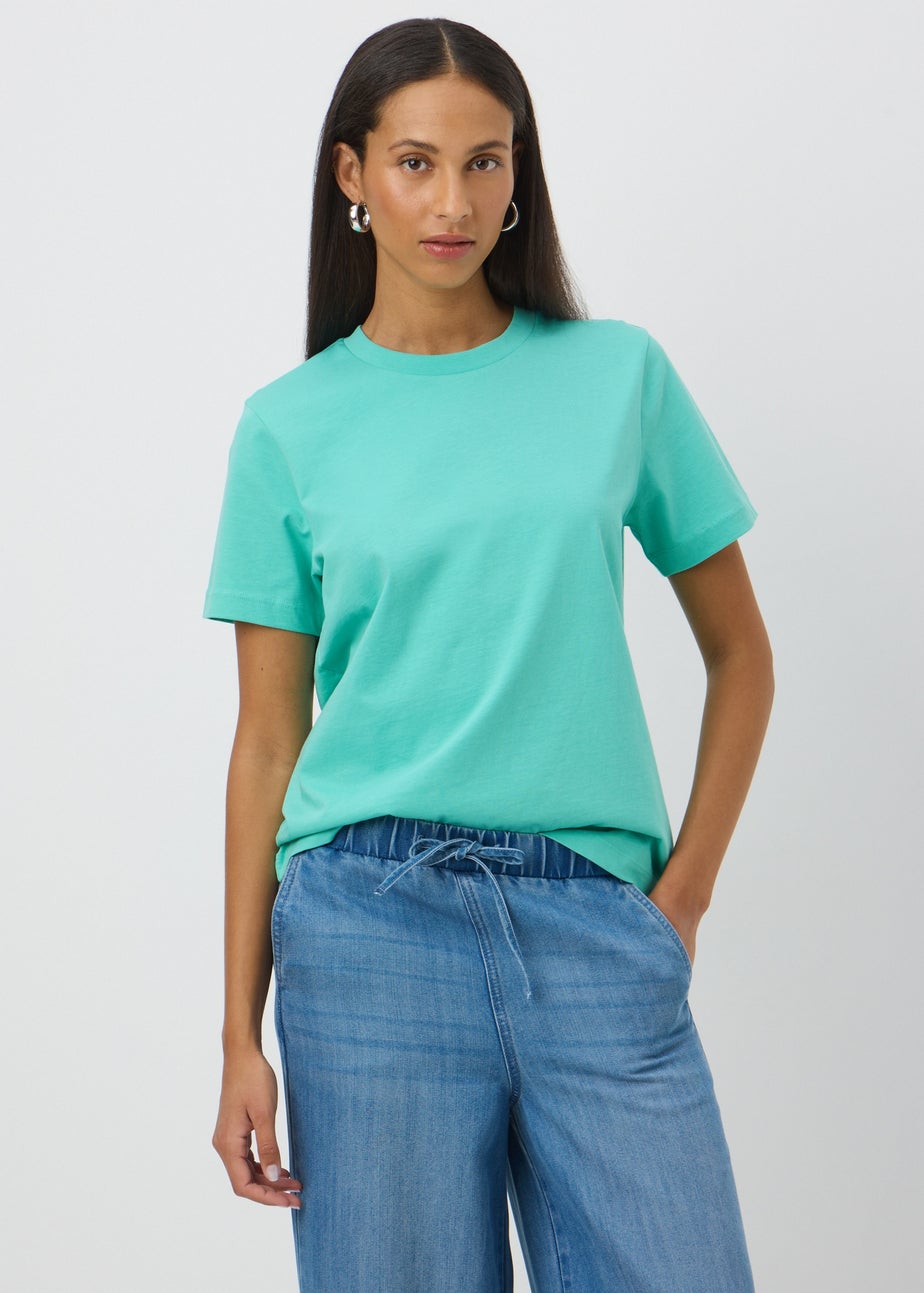 Turquoise T-Shirt