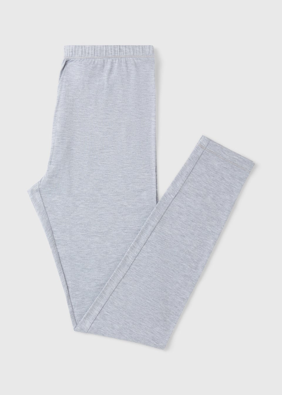 Grey Thermal Leggings