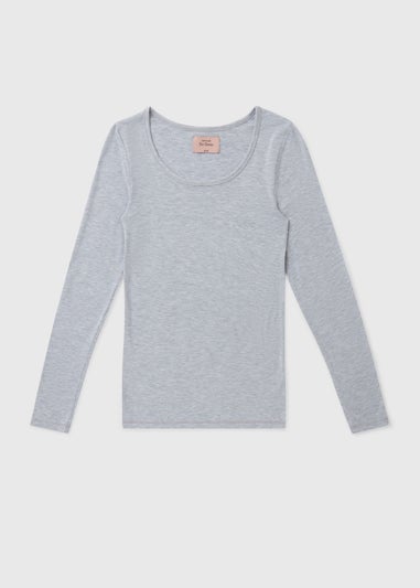 Grey Base Thermal Top