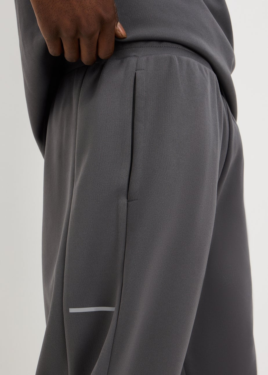 Souluxe Grey Co-Ord Joggers