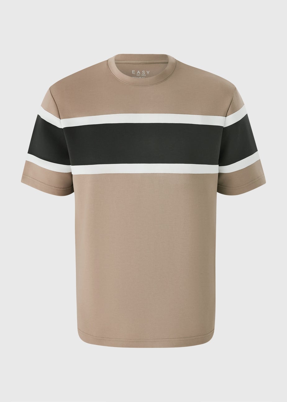 Stone Chest Panel T-Shirt