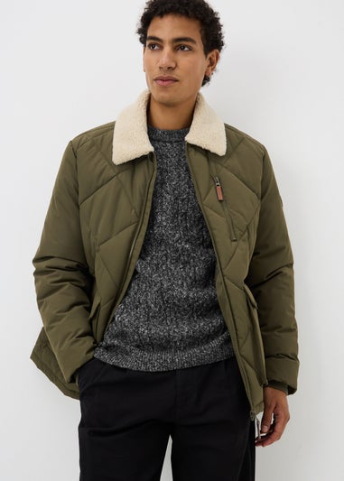 Black Mono Cable Jumper