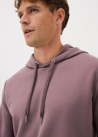 Mauve Smart Hoodie