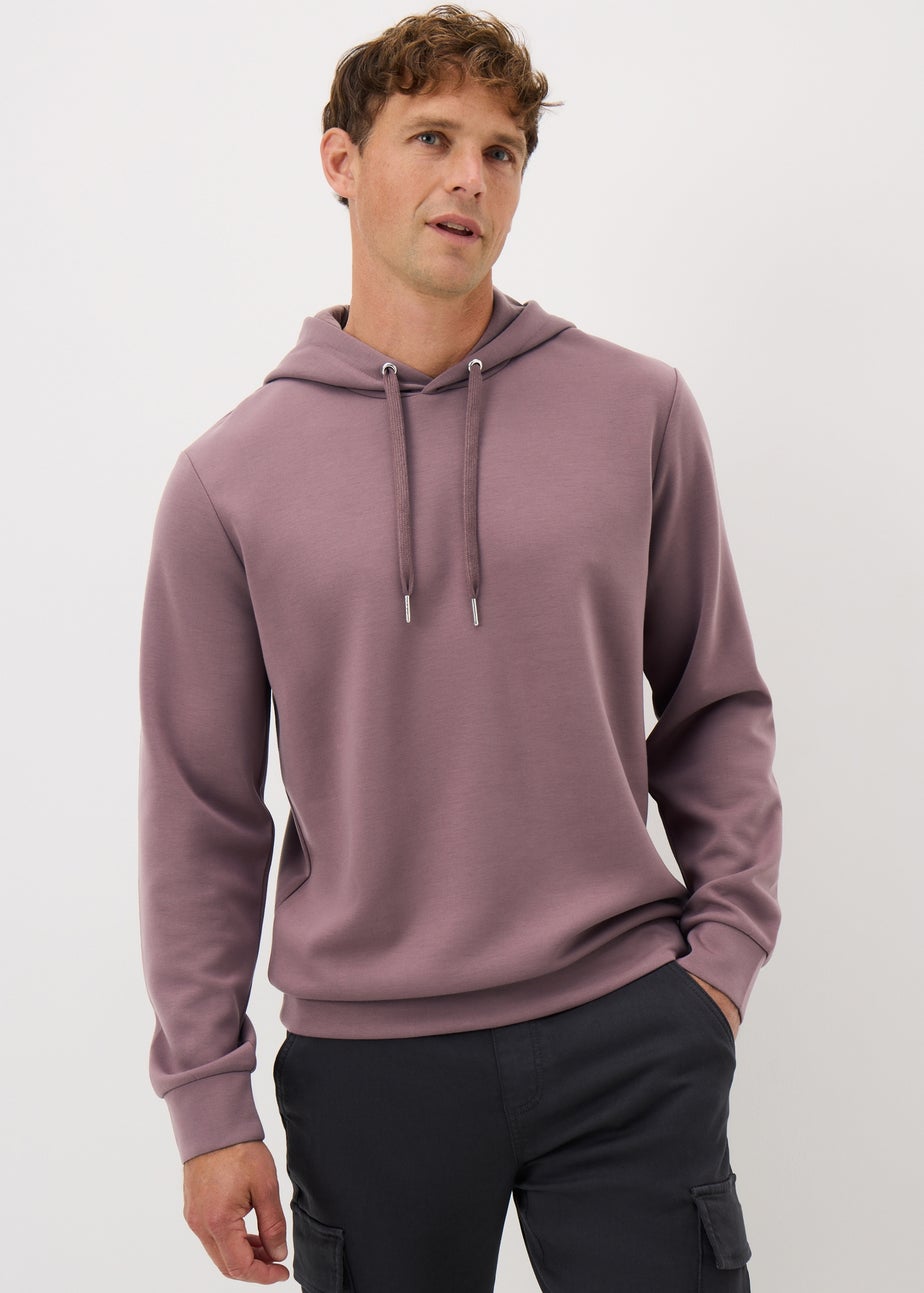 Mauve Smart Hoodie