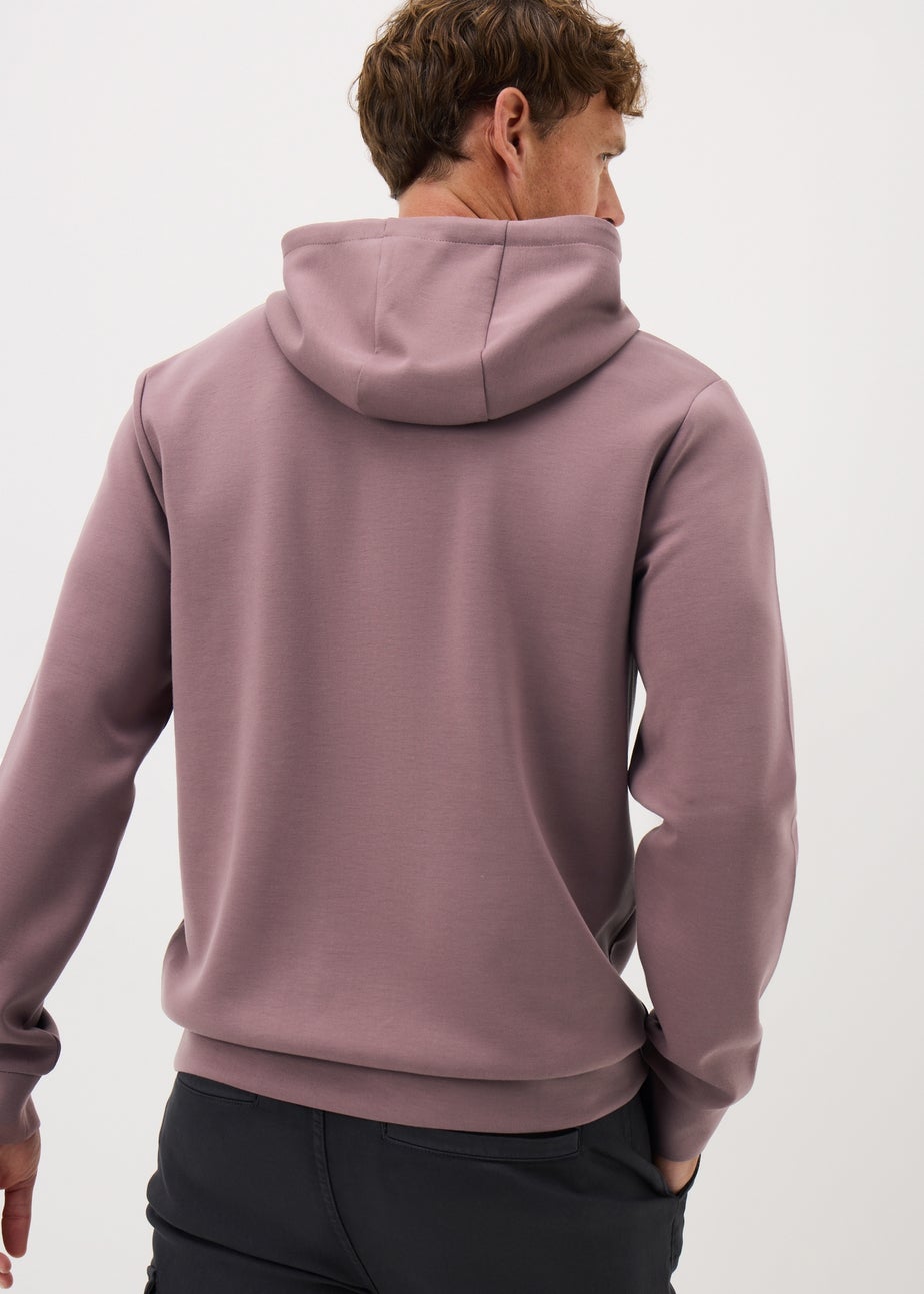 Mauve Smart Hoodie