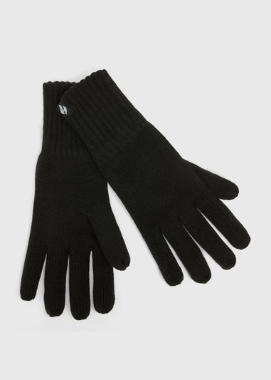 Heat Holders Black Gloves