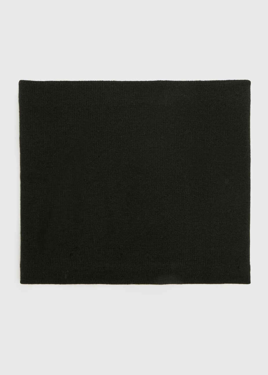 Heat Holders Black Neck Warmer