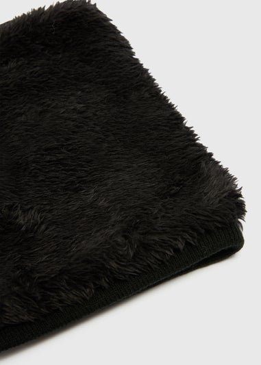 Heat Holders Black Neck Warmer