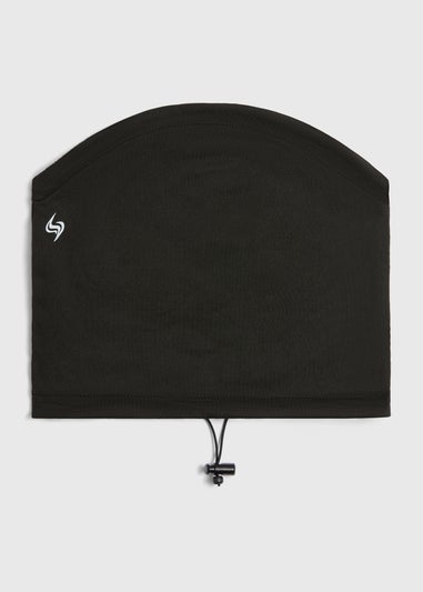 Souluxe Black Neck Warmer