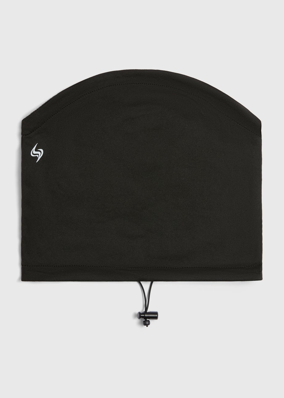 Souluxe Black Neck Warmer