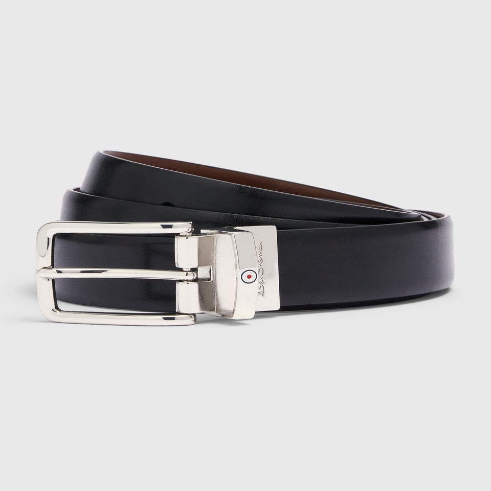 Ben Sherman Black Belt In A Box