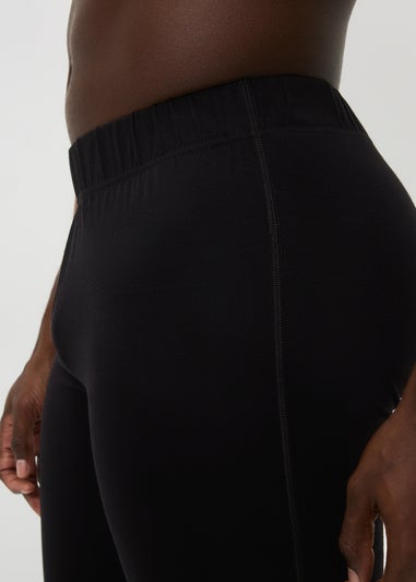 Black Base Layer Long Pants