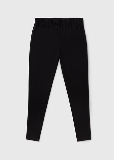 Black Base Layer Long Pants
