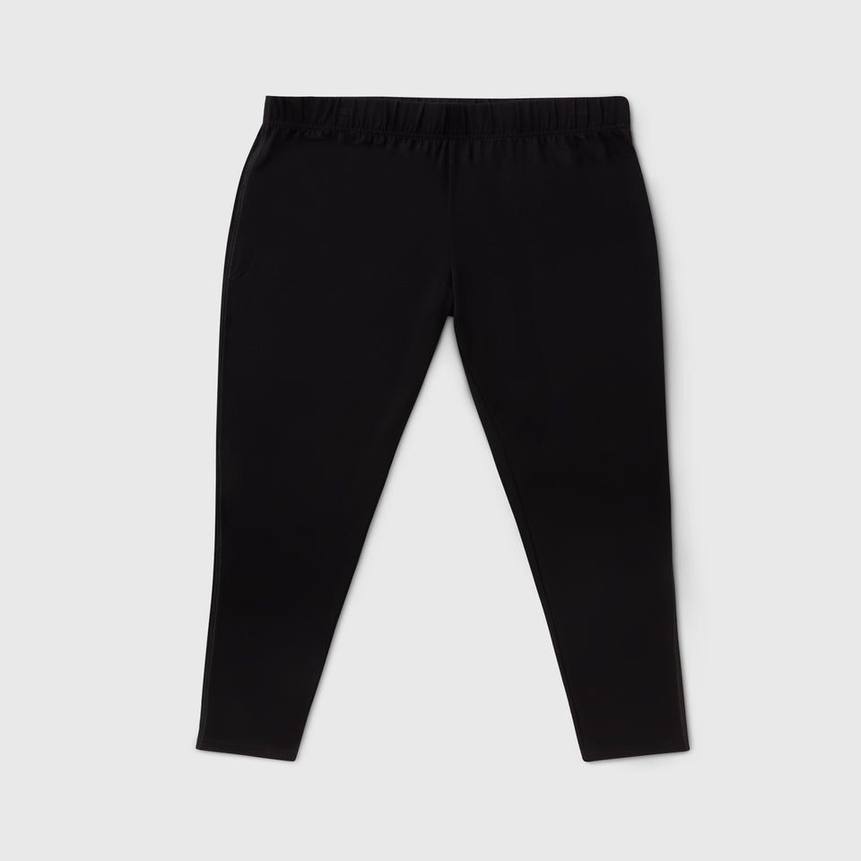 Black Base Layer Long Pants