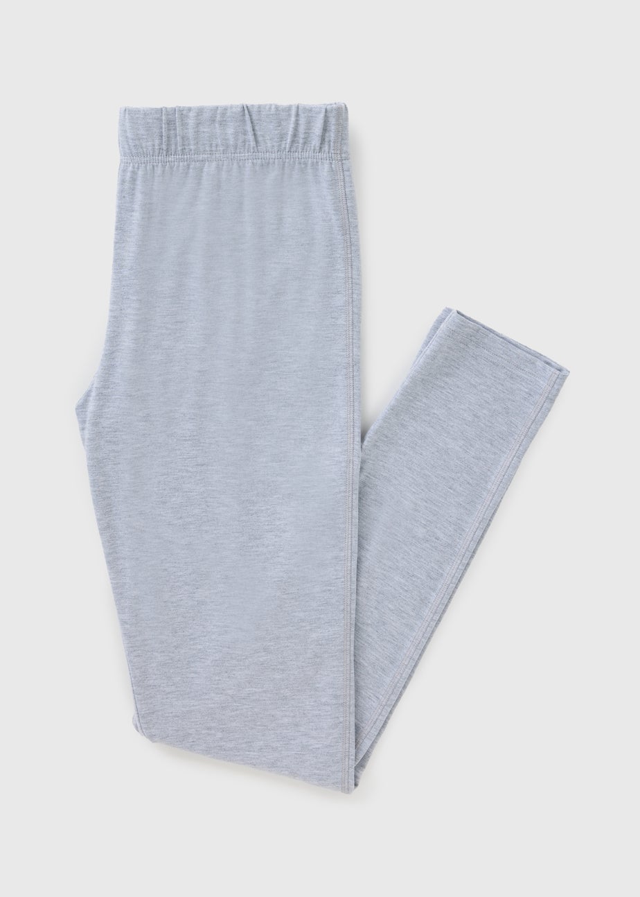 Grey Base Layer Long Pants