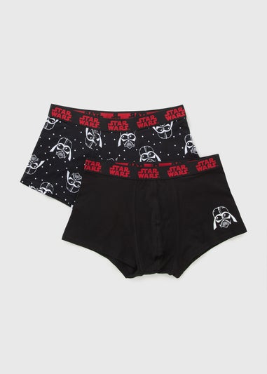 Star Wars 2 Pack Darth Vader Boxers