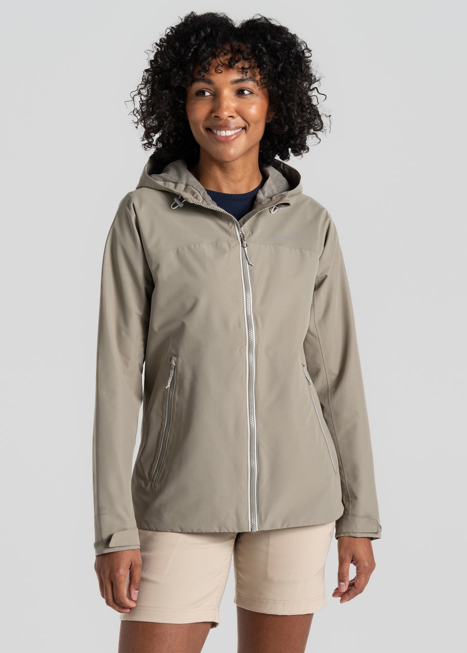 Craghoppers Green Solla Jacket