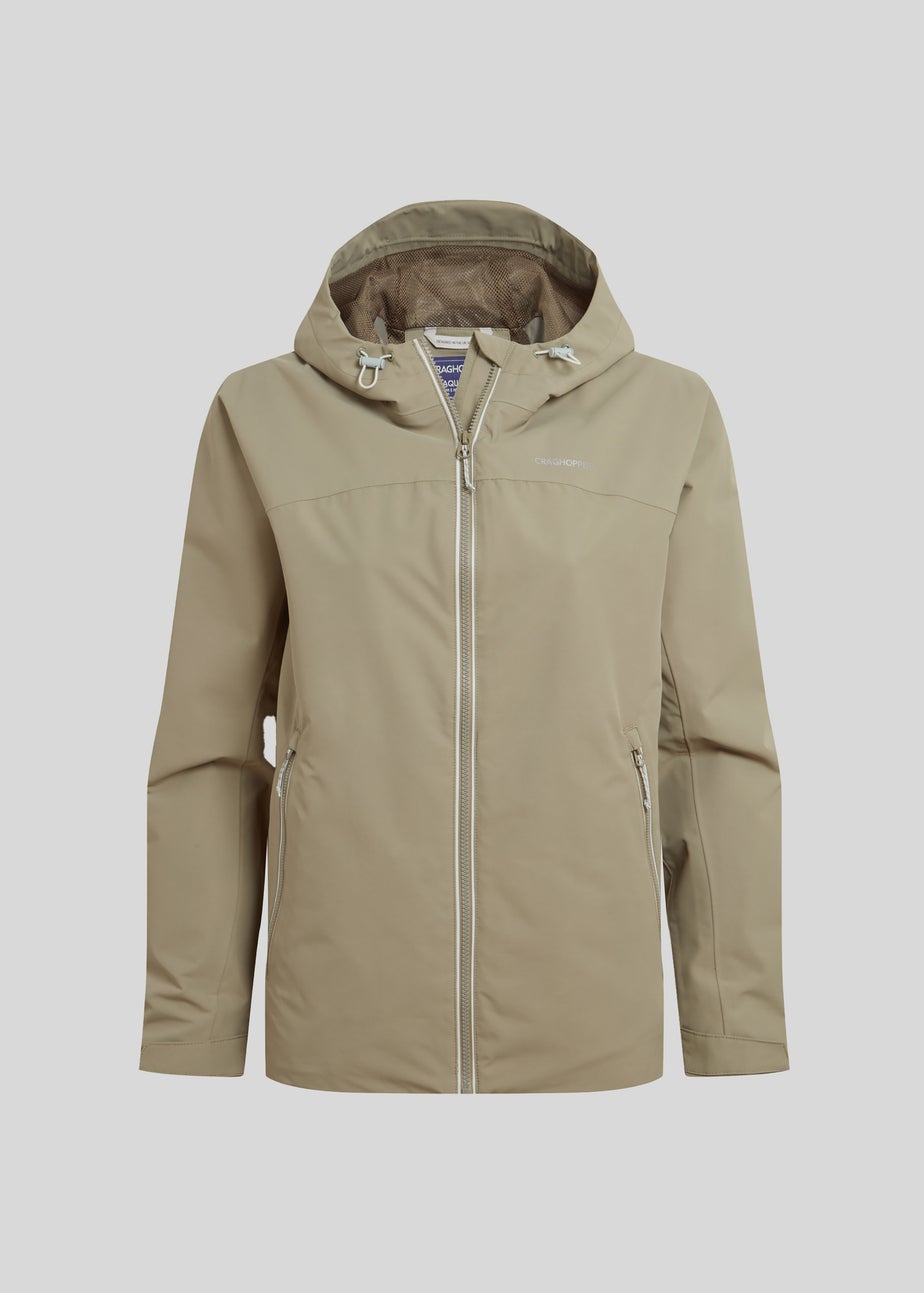 Craghoppers Green Solla Jacket