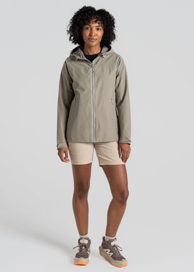 Craghoppers Green Solla Jacket