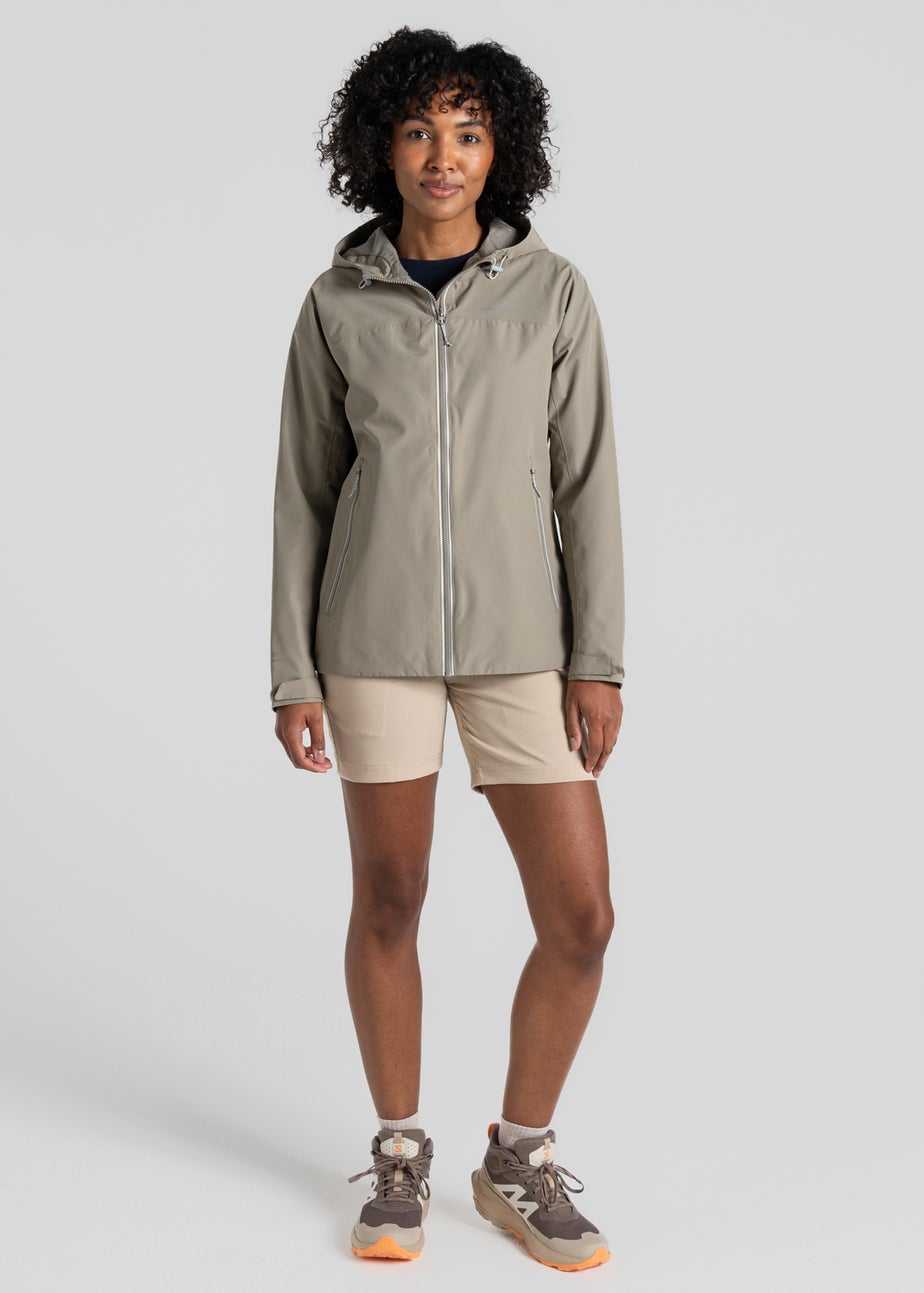 Craghoppers Green Solla Jacket