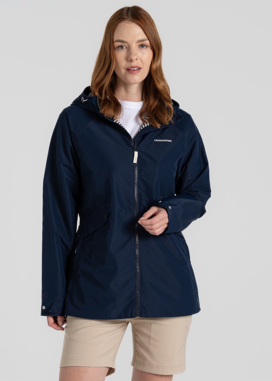 Craghoppers Navy Ortega Jacket
