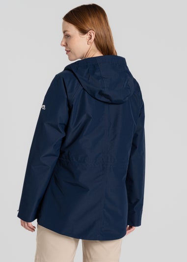 Craghoppers Navy Ortega Jacket