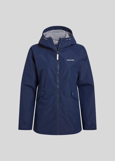 Craghoppers Navy Ortega Jacket