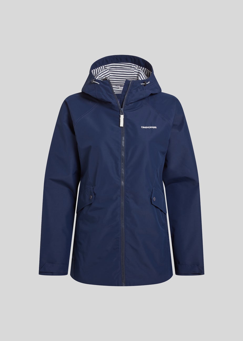 Craghoppers Navy Ortega Jacket
