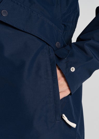 Craghoppers Navy Ortega Jacket